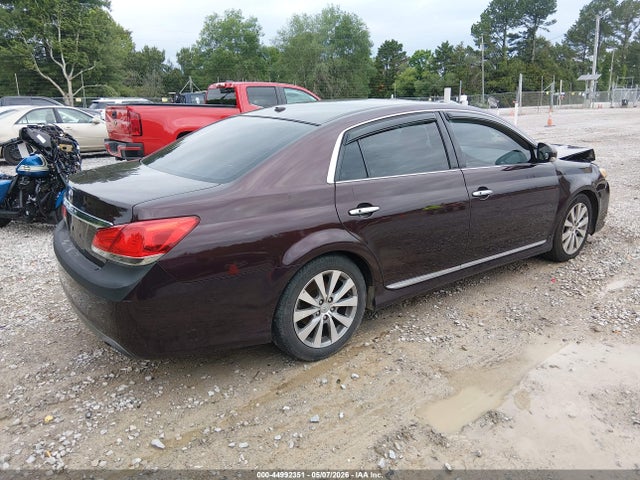 Toyota Avalon Limited
