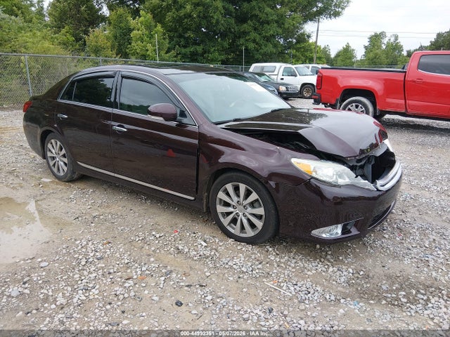 Salvage Toyota Avalon Image