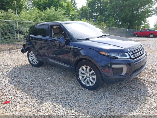 Salvage Land Rover Range Rover Evoque Image