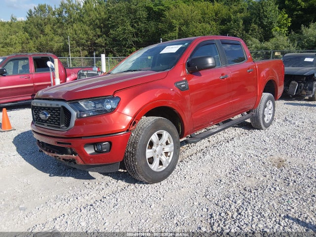 Ford Ranger Xlt