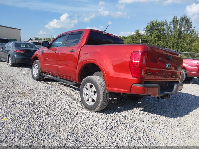 Ford Ranger Xlt