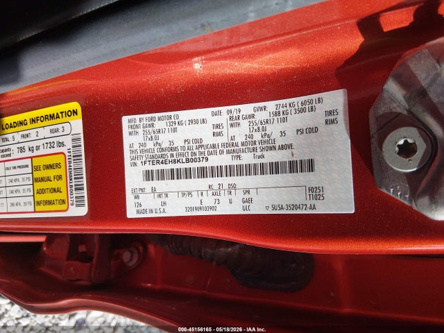 Ford Ranger Xlt