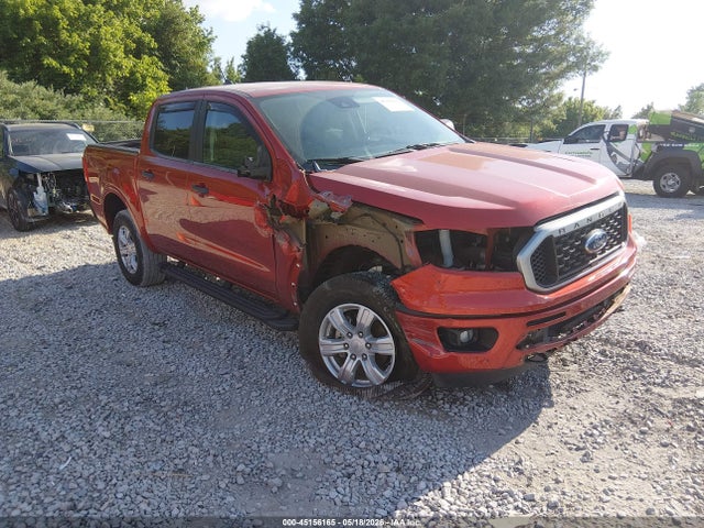 Salvage Ford Ranger Image