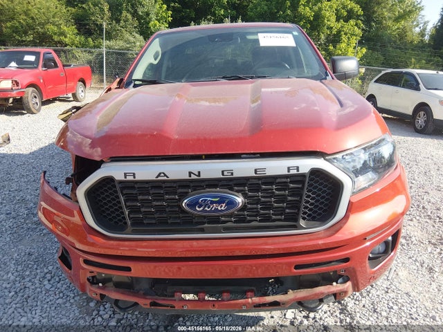Ford Ranger Xlt