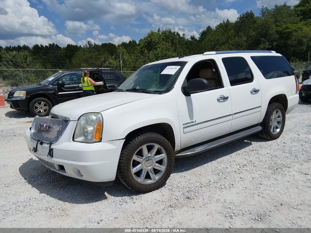 GMC Yukon Denali