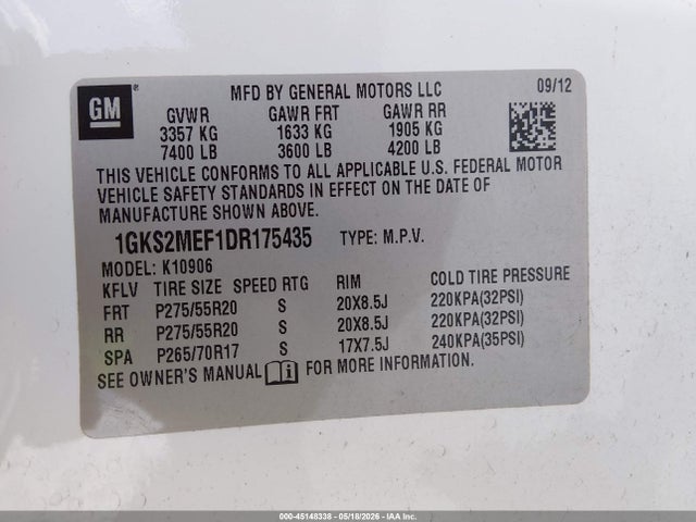 GMC Yukon Denali