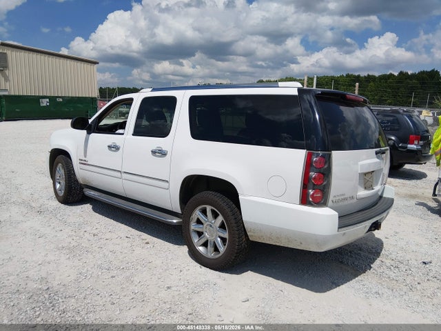 GMC Yukon Denali