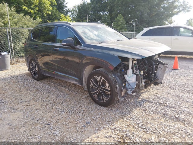 Salvage Hyundai SANTA FE Image