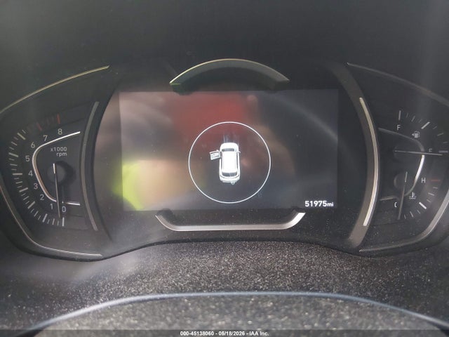 Hyundai SANTA FE Limited 2.0t