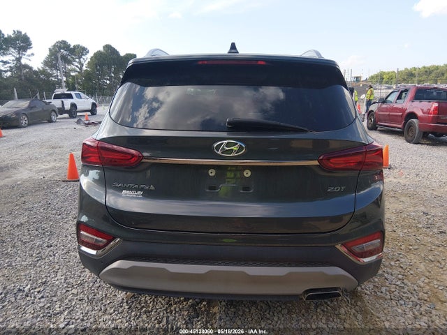 Hyundai SANTA FE Limited 2.0t