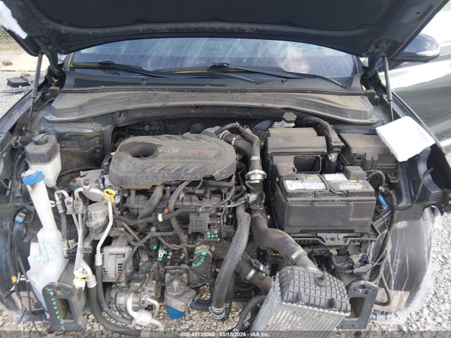 Hyundai SANTA FE Limited 2.0t
