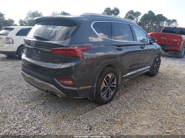Hyundai SANTA FE Limited 2.0t