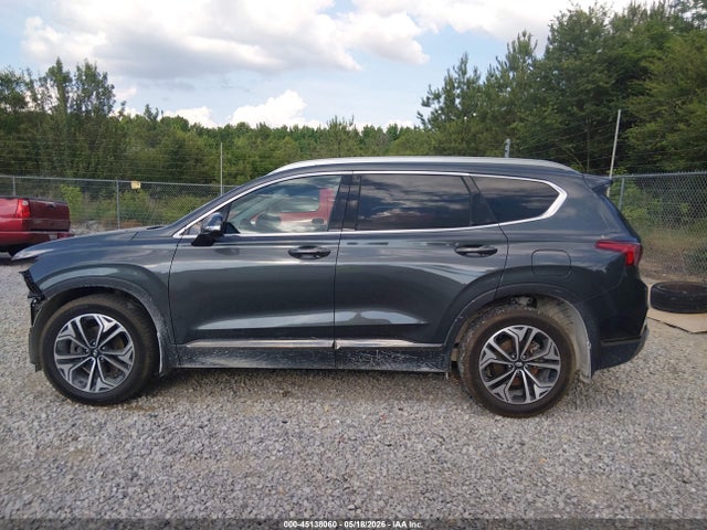 Hyundai SANTA FE Limited 2.0t