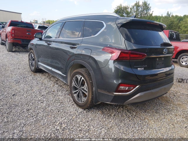Hyundai SANTA FE Limited 2.0t