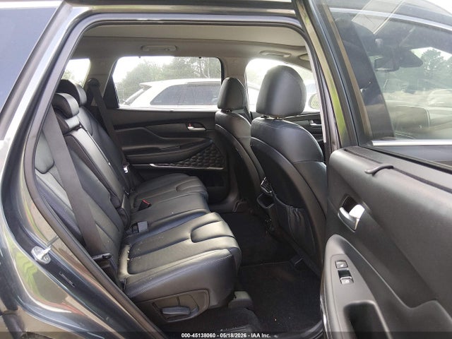 Hyundai SANTA FE Limited 2.0t
