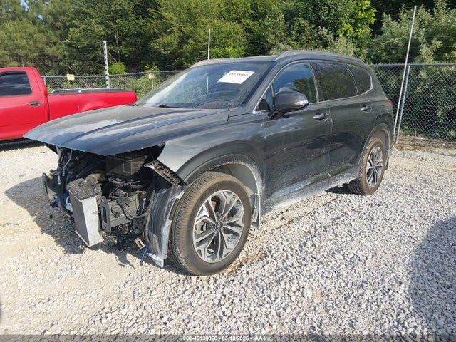 Hyundai SANTA FE Limited 2.0t
