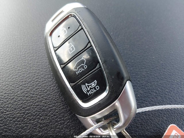 Hyundai SANTA FE Limited 2.0t