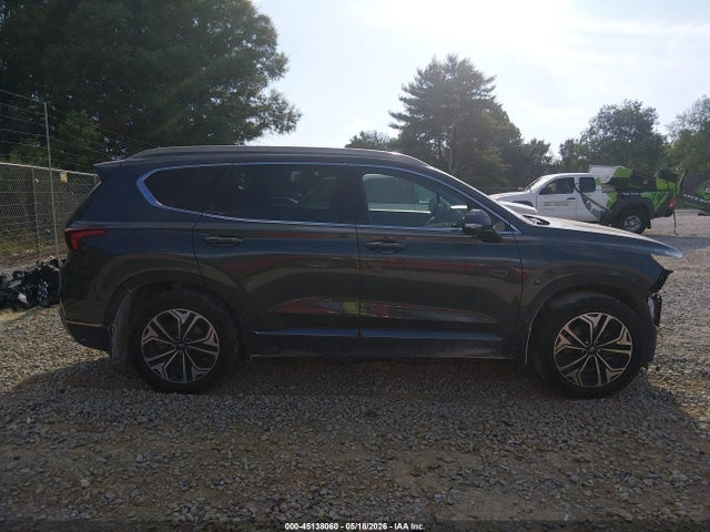 Hyundai SANTA FE Limited 2.0t