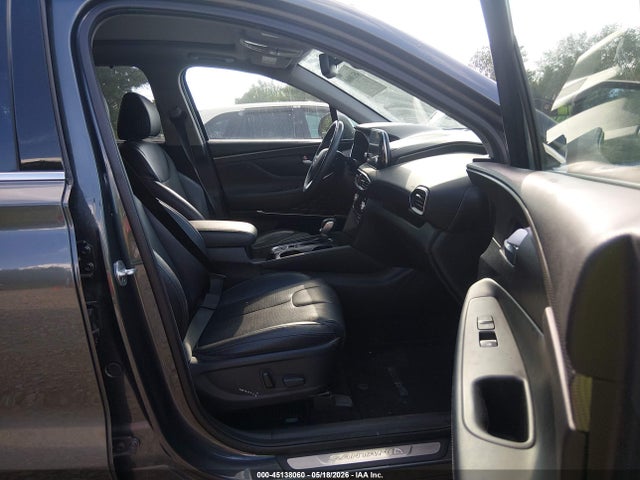 Hyundai SANTA FE Limited 2.0t