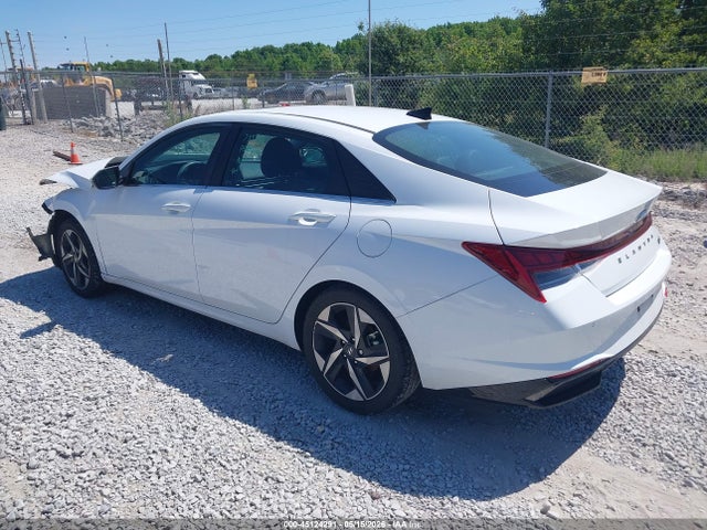 Hyundai ELANTRA Limited