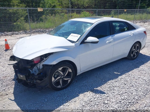 Hyundai ELANTRA Limited