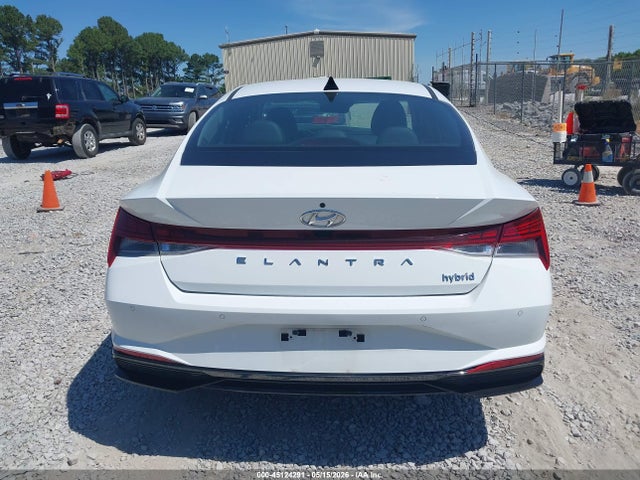 Hyundai ELANTRA Limited