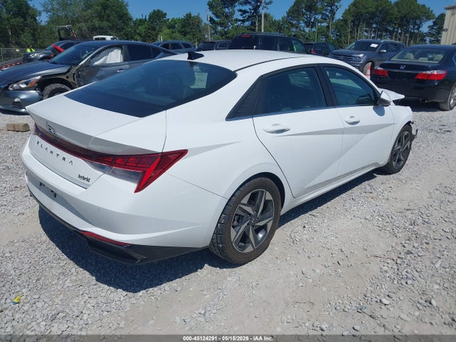Hyundai ELANTRA Limited