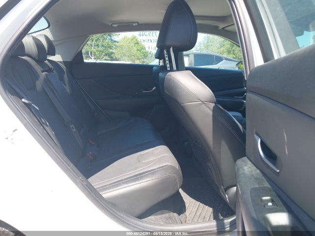 Hyundai ELANTRA Limited