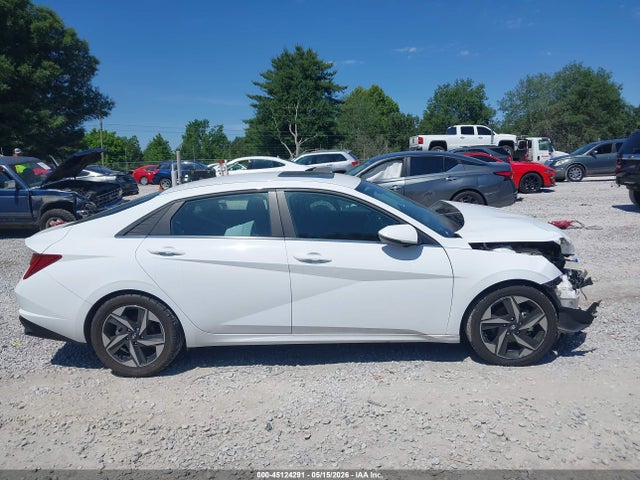 Hyundai ELANTRA Limited