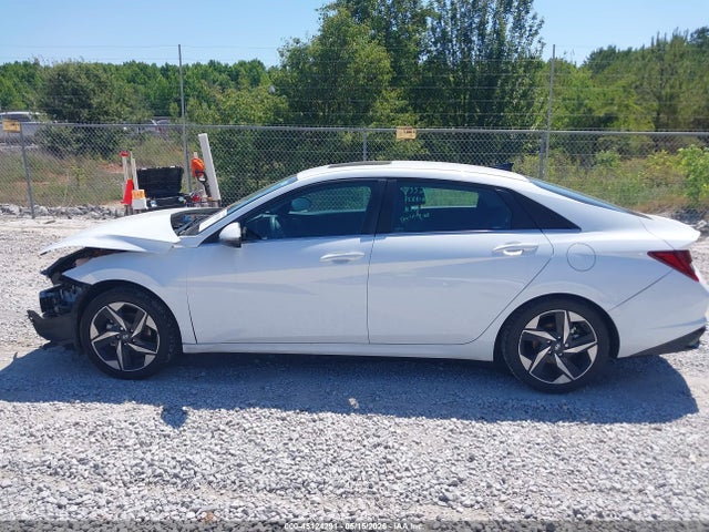 Hyundai ELANTRA Limited