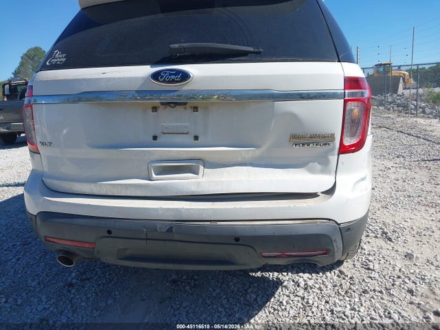 Ford Explorer Xlt
