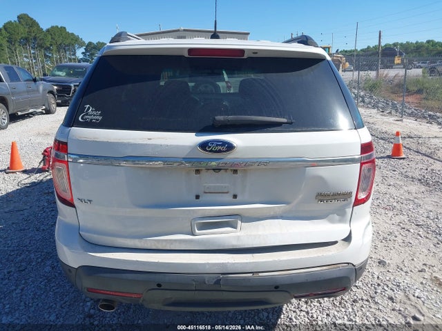 Ford Explorer Xlt