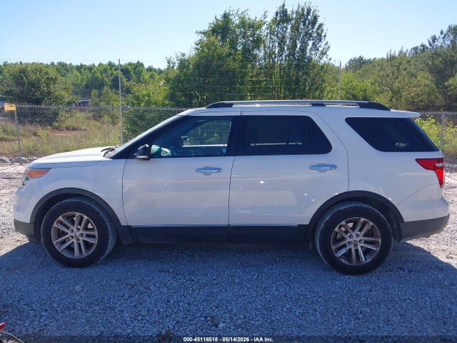 Ford Explorer Xlt