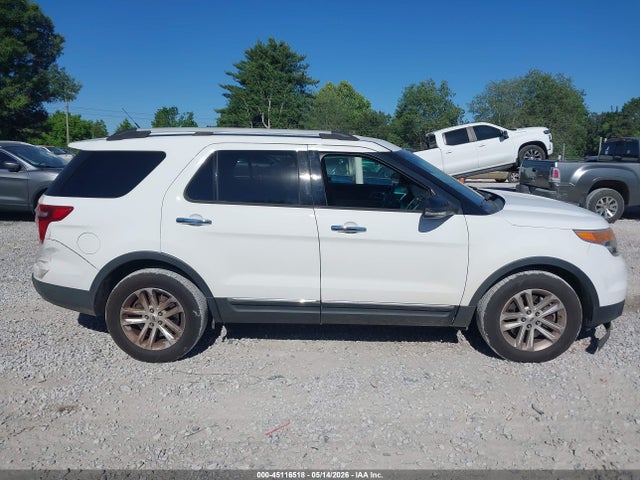 Ford Explorer Xlt
