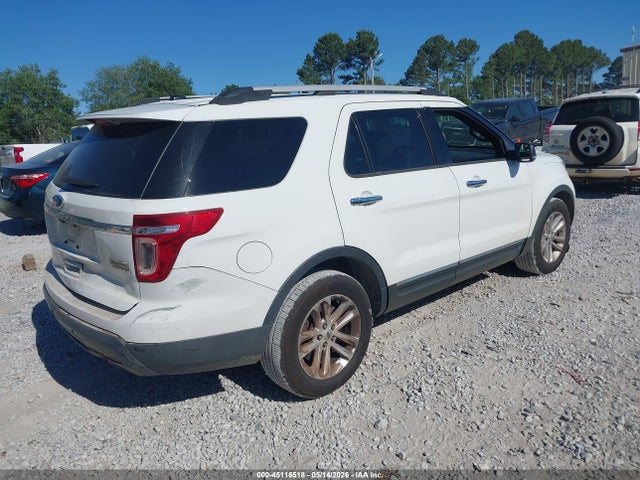 Ford Explorer Xlt