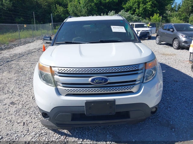 Ford Explorer Xlt