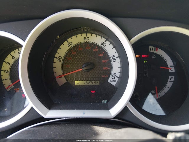 Toyota Tacoma Prerunner