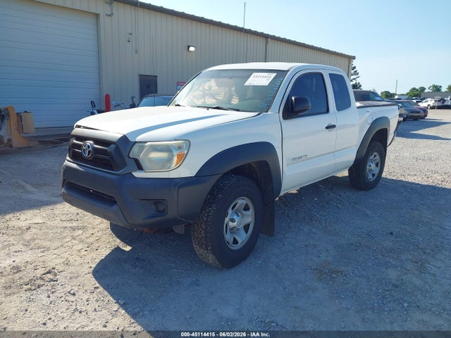 Toyota Tacoma Prerunner