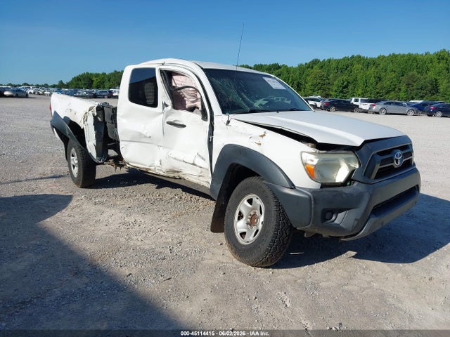Salvage Toyota Tacoma Image