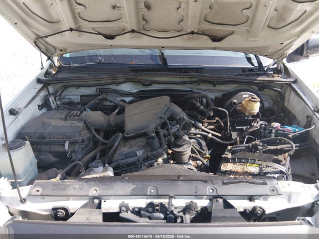 Toyota Tacoma Prerunner