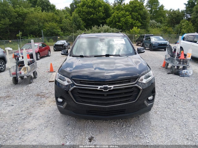 Chevrolet Traverse Rs