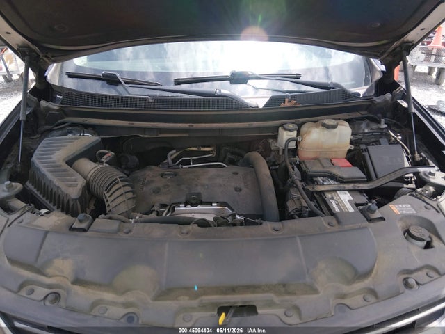 Chevrolet Traverse Rs