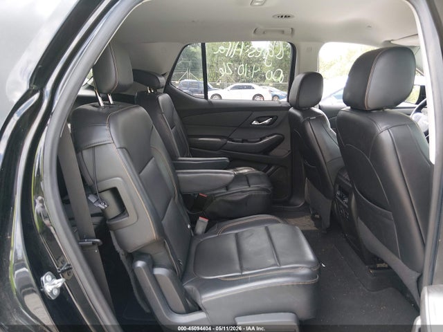 Chevrolet Traverse Rs
