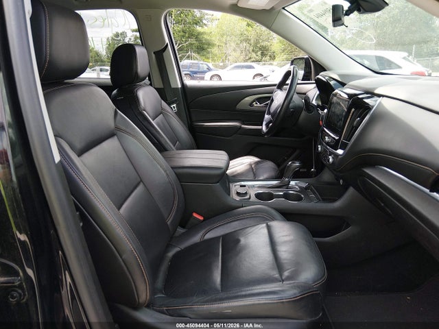 Chevrolet Traverse Rs