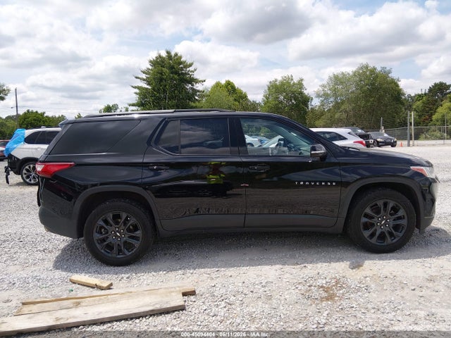Chevrolet Traverse Rs