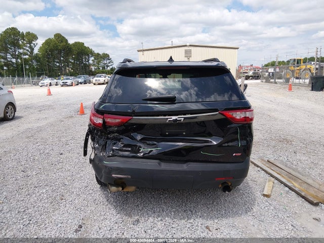 Chevrolet Traverse Rs