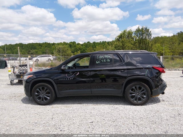 Chevrolet Traverse Rs