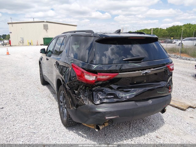 Chevrolet Traverse Rs