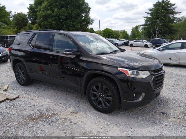 Salvage Chevrolet Traverse Image
