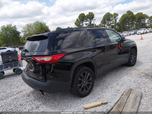 Chevrolet Traverse Rs